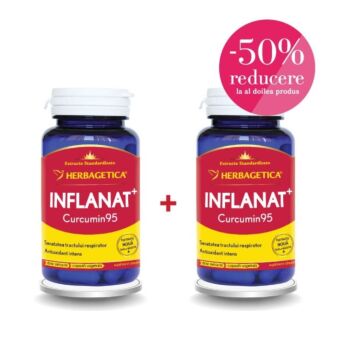 INFLANAT CURCUMIN95 60+60 capsule
