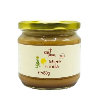 Miere cu inula ECO 450g