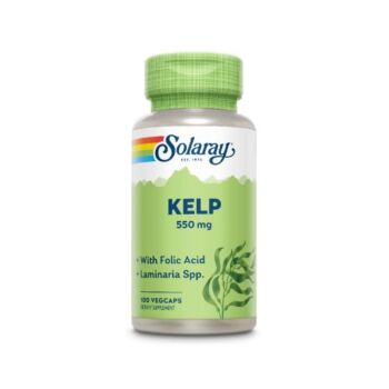 Kelp 550mg,100 capsule Secom