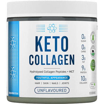 Keto Collagen 130g - Applied Nutrition