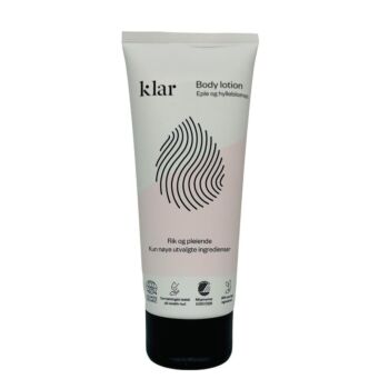 Body Lotion Lotiune pentru Corp Naturala Organica Klar Norvegia 200ml