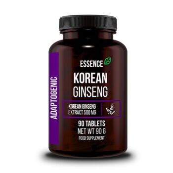 Korean Ginseng  90 tablete - Essence