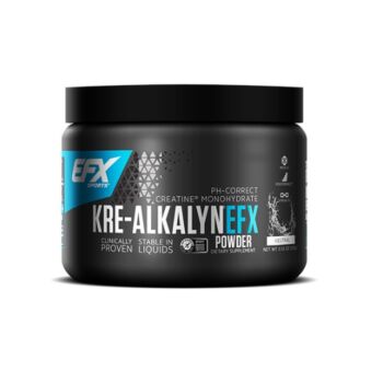 Kre-Alkalyn EFX Powder 100g - EFX Sports