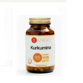 Curcumin 95 120 capsule Yango 