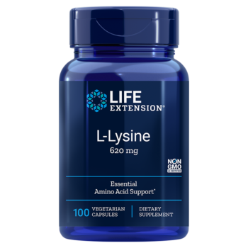 l-lysine life extension