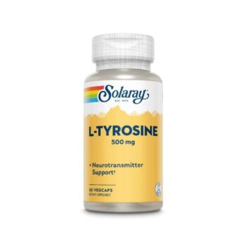 L-Tyrosine 500mg ,50 capsule Secom