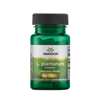 L. Plantarum Probiotic 10 Billion CFU 30 capsule - Swanson