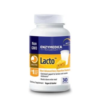 Lacto 30 Capsule - Enzymedica