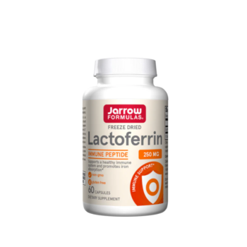 Lactoferrin 250mg 60 capsule - Jarrow Formulas