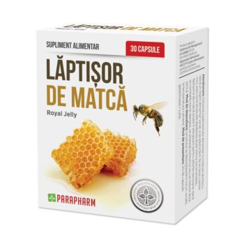 Laptisor de Matca 30 capsule