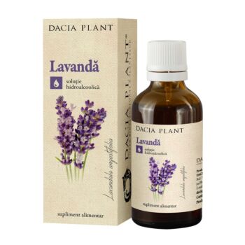 lavanda tinctura Dacia Plant