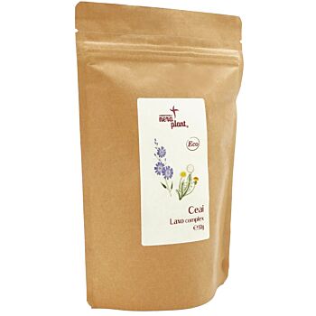 Ceai Laxo-Complex ECO 50g