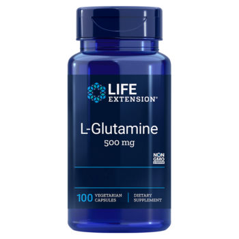L-Glutamine 100 capsule - Life Extension