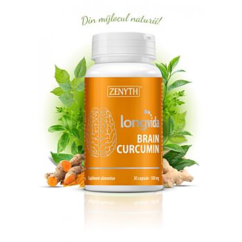Longvida® Brain Curcumin