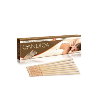 lumanari pentru urechi