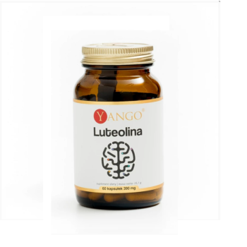 Luteolina 50mg 60 capsule - Yango