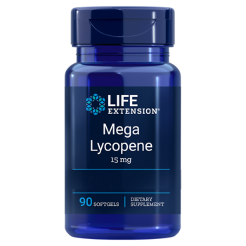 Mega Lycopene 90 cps - Life Extension