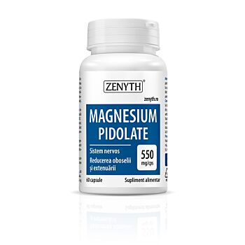 Magnesium Pidolate