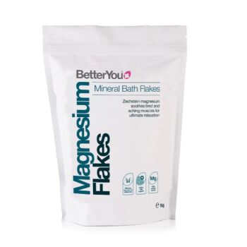 Magnesium Flakes Fulgi de Baie cu Magneziu 1kg - BetterYou