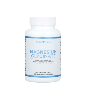 Magnesium Glycinate 120 Capsule - Revive