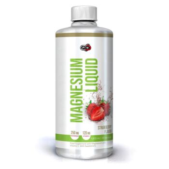 Magneziu lichid 1000 ml Pure Nutrition USA