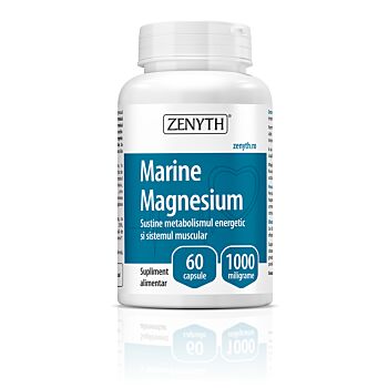 Marine Magnesium 60 capsule