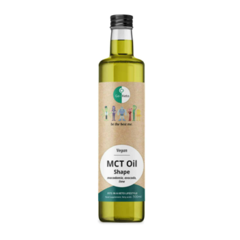MCT Oil Ketosene Shape C8/C10 500ml - Go-Keto