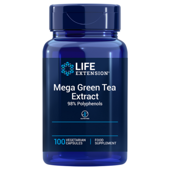 Mega Green Tea Extract LIFE EXTENSION