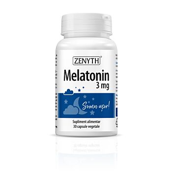 Melatonin 3 mg 30cps Zenyth