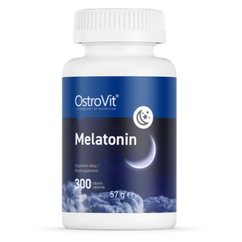 Melatonin 1mg 300 tablete - OstroVit 