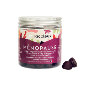 jeleuri menopauza les miraculeux