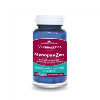 Menopauzen Herbagetica 30 Capsule