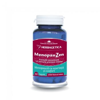 Menopauzen Herbagetica 60 Capsule