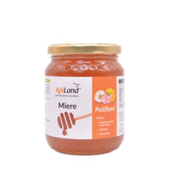 MIERE POLIFLORĂ 500G