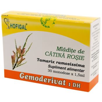 Mladite de catina rosie - Gemoderivat30mon Hofigal