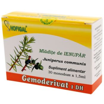 Mladite de ienupar - Gemoderivat30mon Hofigal