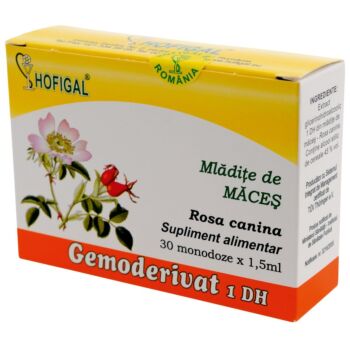 Mladite de maces - Gemoderivat 30 mon Hofigal