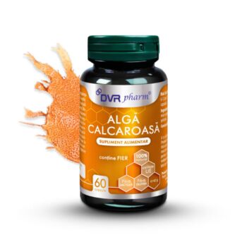 ALGĂ CALCAROASĂ – 60 capsule