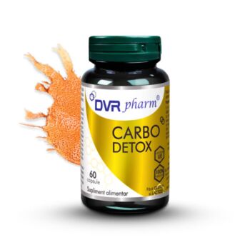 Carbo Detox 60cps DVR Pharm