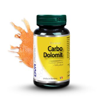 Carbo Dolomit 60cps DVR Pharm