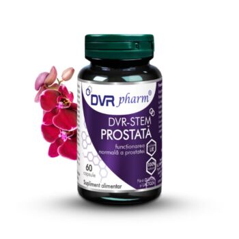 DVR-STEM PROSTATĂ – 60 capsule