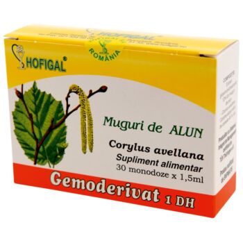 Muguri de alun - Gemoderivat 30mon Hofigal