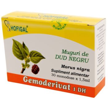 Muguri de dud - Gemoderivat30mon Hofigal