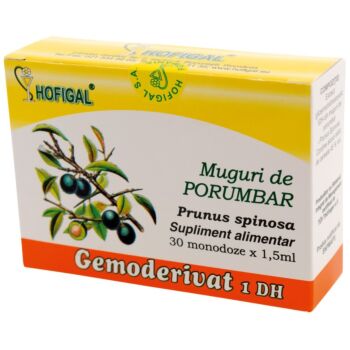 Muguri de porumbar - Gemoderivat 30mon Hofigal