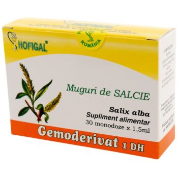 Muguri de salcie -Gemoderivat 30mon Hofigal