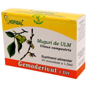 Muguri de ulm - Gemoderivat30mon Hofigal