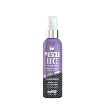 MUSCLE JUICE Maximum Definition Posing Oil 118ml - Pro Tan