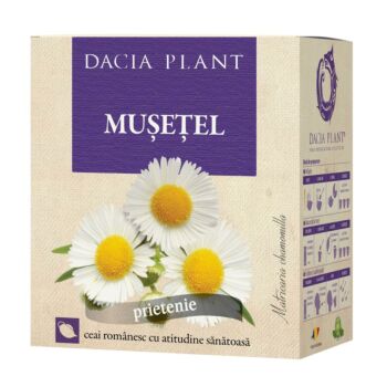 Ceai de Musetel Dacia Plant