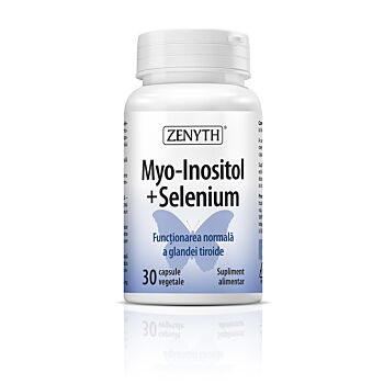 Myo-Inositol + Selenium 60 capsule