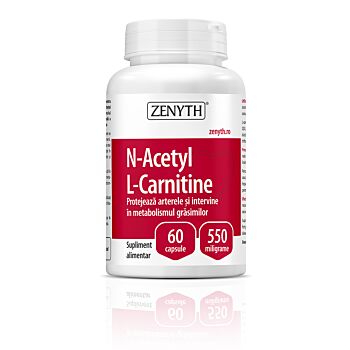 N-Acetyl L-Carnitine 60 capsule